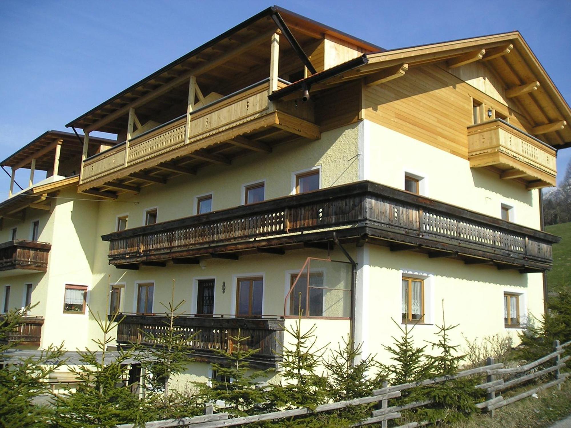 Pension Marchnerhof Terento Dış mekan fotoğraf