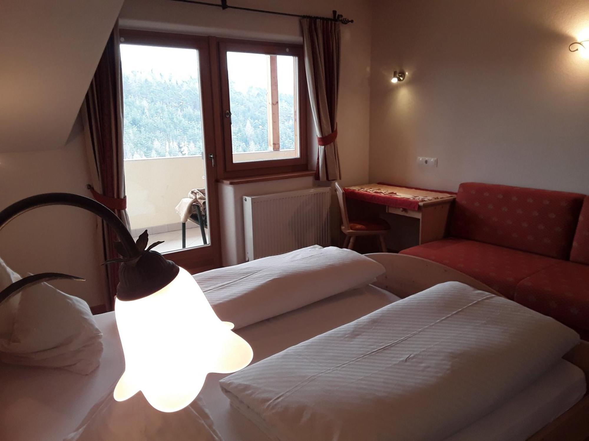 Pension Marchnerhof Terento Dış mekan fotoğraf
