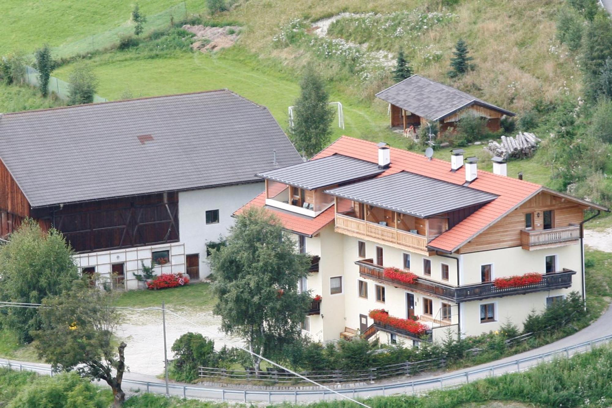 Pension Marchnerhof Terento Dış mekan fotoğraf