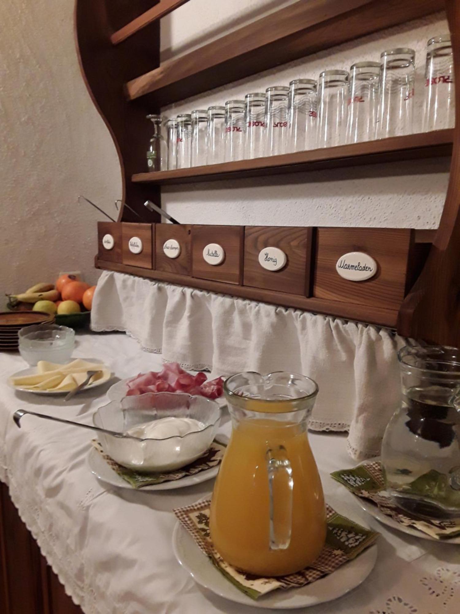 Pension Marchnerhof Terento Dış mekan fotoğraf