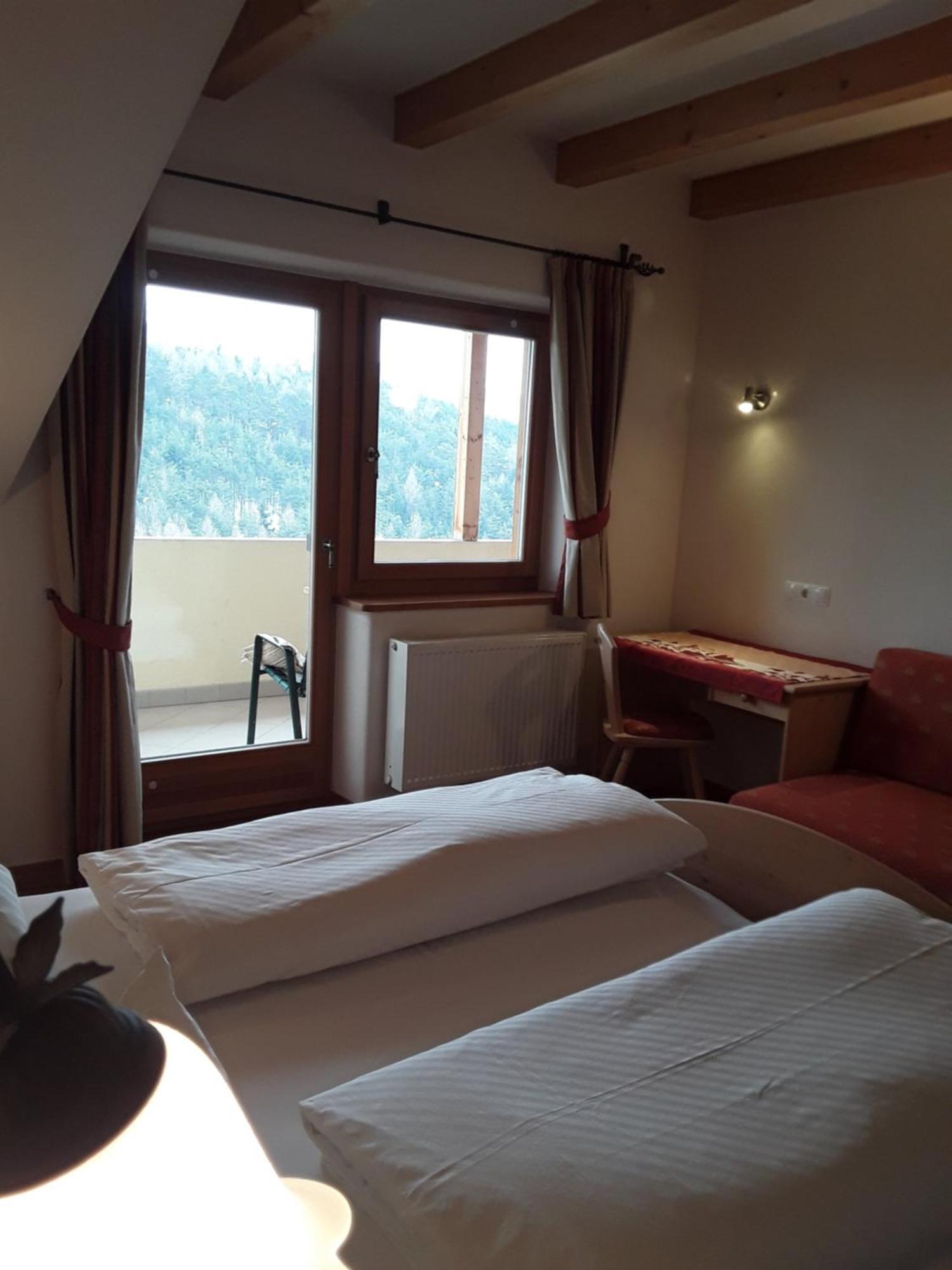 Pension Marchnerhof Terento Dış mekan fotoğraf