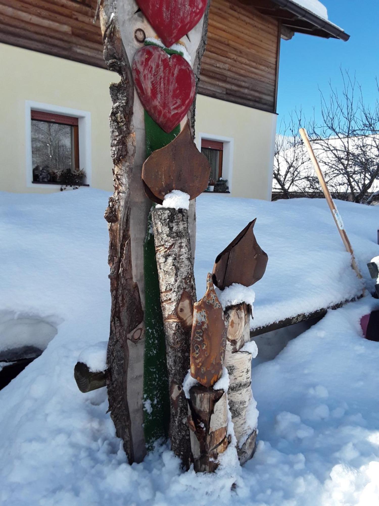 Pension Marchnerhof Terento Dış mekan fotoğraf